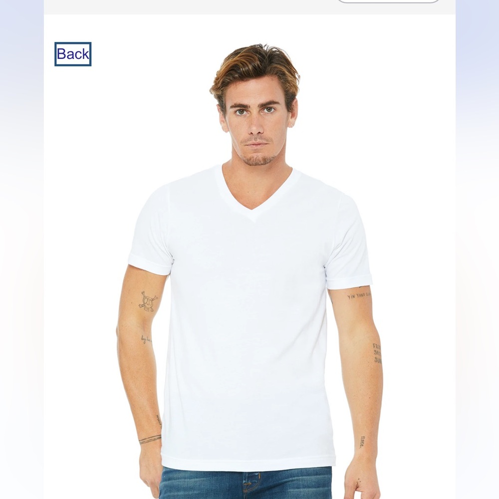 Jake & Co B/Neck Short Sleeved T/Shirt
